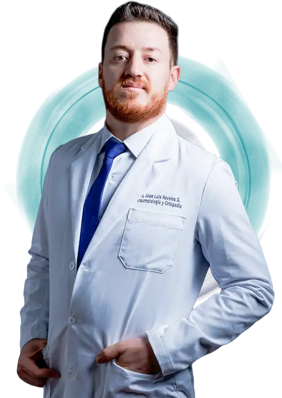 Dr. José Luis Reveles - Traumatólogo y Ortopedista en Aguascalientes